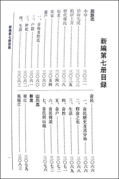 [下载][潮州志]第七册_山川志.pdf