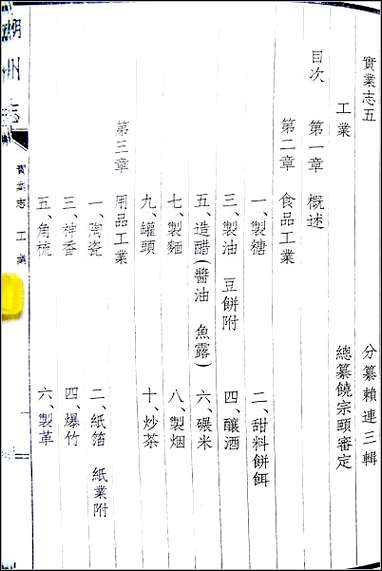 [下载][潮州志]第七册_工业志.pdf