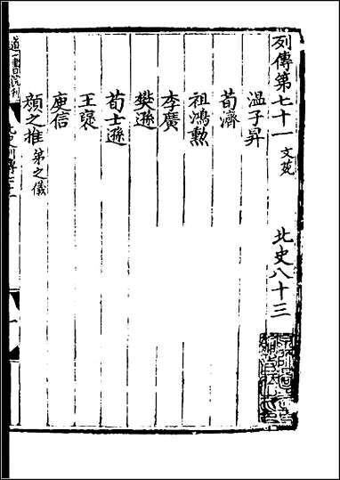 [下载][百衲本二十四史.北史]二七.pdf