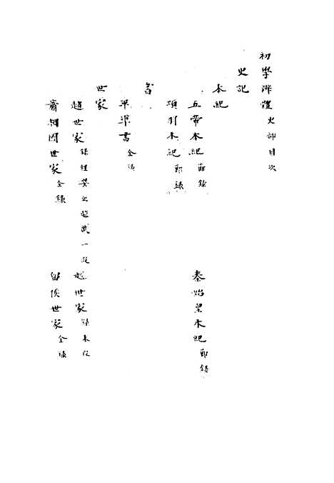 [下载][史汉初学辨体]潘椿重订.pdf