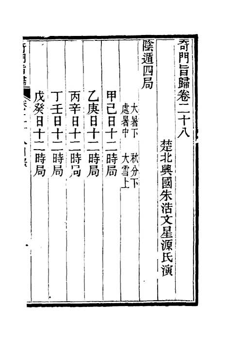 [下载][奇门旨归]十二_朱浩文.pdf