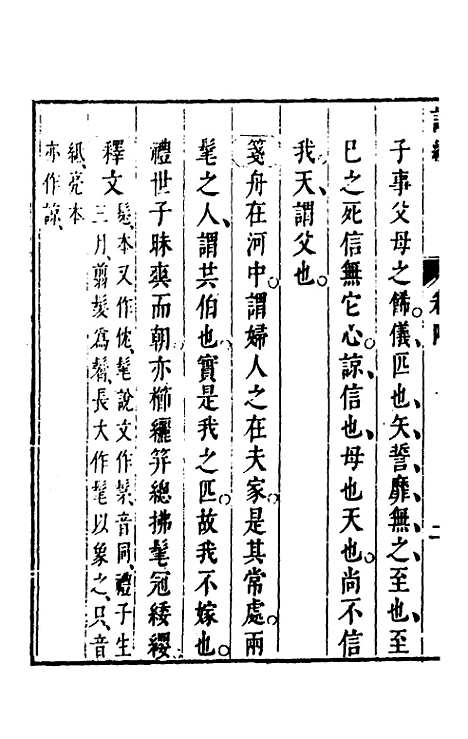 [下载][诗经注疏大全合纂]五_张溥.pdf