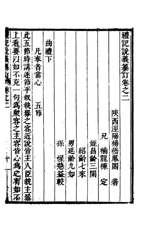 [下载][礼记说义纂订]二_杨梧.pdf