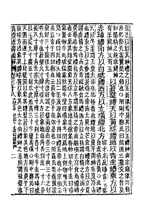 [下载][重刊朱子仪礼经传通解]二十三_梁万方.pdf