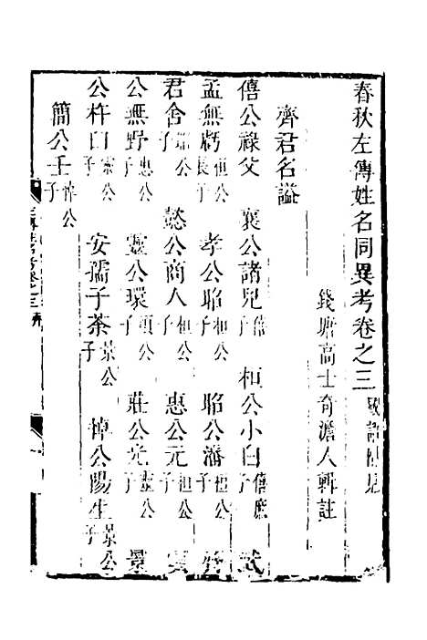 [下载][春秋左传姓名同异考]二_高士奇.pdf