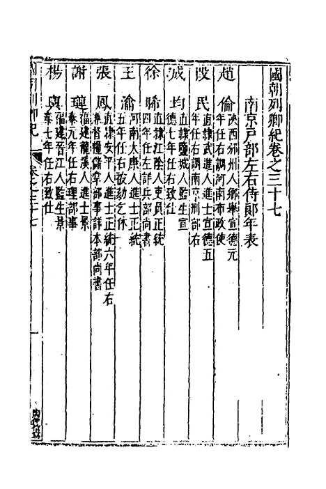 [下载][国朝列卿纪]二十二_[明]雷礼.pdf