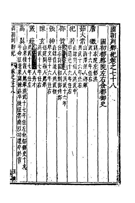 [下载][国朝列卿纪]四十四_[明]雷礼.pdf