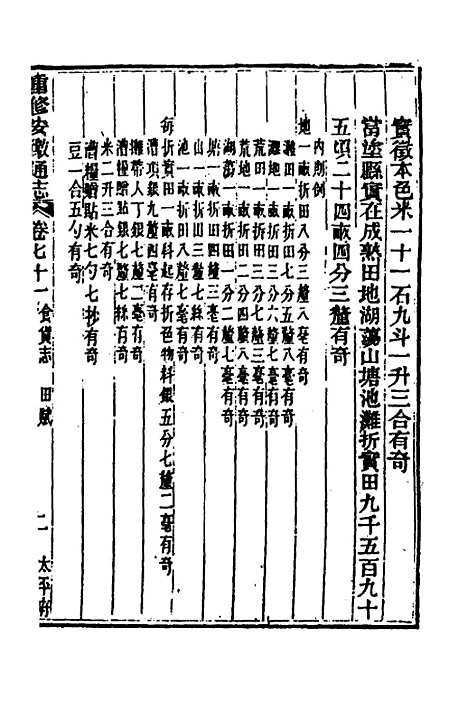 [下载][光绪重修安徽通志]二十七_沈葆桢/吴坤.pdf