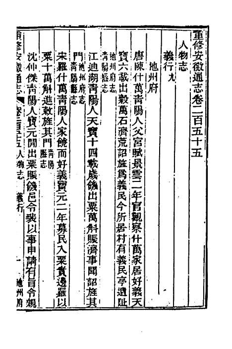 [下载][光绪重修安徽通志]一百三_沈葆桢/吴坤.pdf