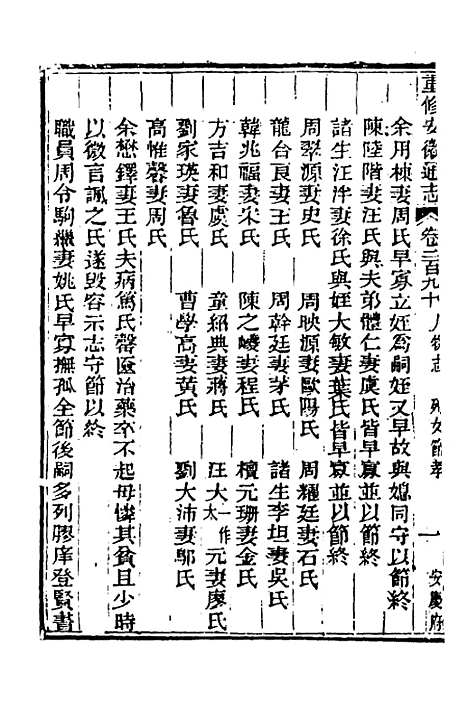 [下载][光绪重修安徽通志]一百十九_沈葆桢/吴坤.pdf