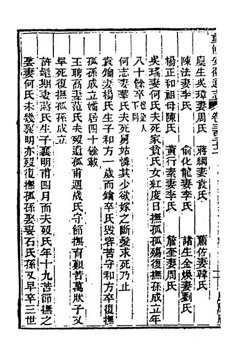 [下载][光绪重修安徽通志]一百三十四_沈葆桢/吴坤.pdf