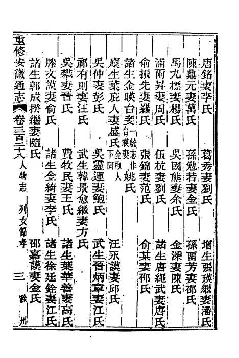 [下载][光绪重修安徽通志]一百三十七_沈葆桢/吴坤.pdf