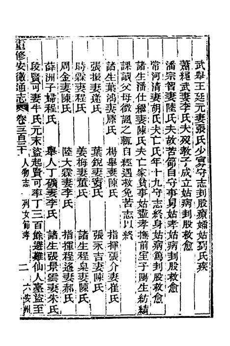 [下载][光绪重修安徽通志]一百三十八_沈葆桢/吴坤.pdf