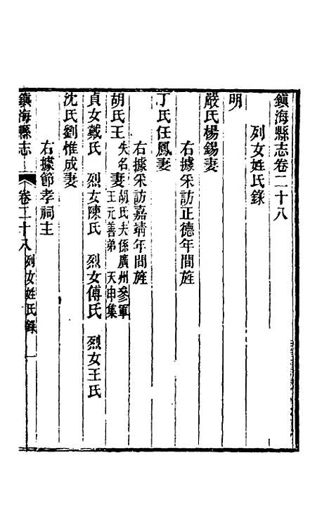 [下载][光绪镇海县志]二十四_于万川.pdf