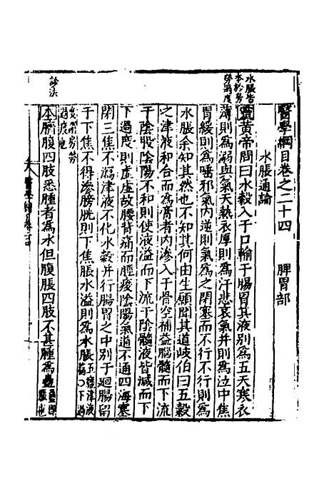 [下载][医学纲目]二十二_楼英.pdf