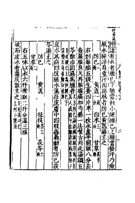 [下载][医学纲目]二十二_楼英.pdf