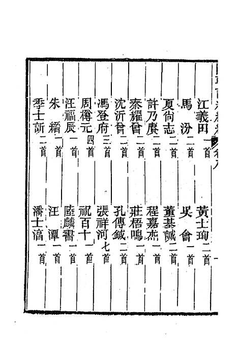 [下载][国朝词综]续编四_黄燮清.pdf