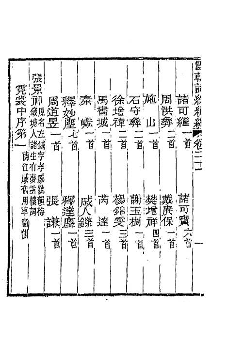 [下载][国朝词综]续编十_黄燮清.pdf