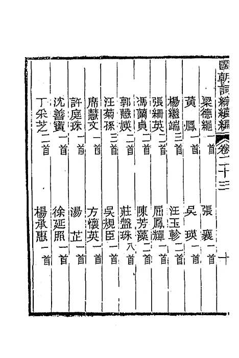 [下载][国朝词综]续编十一_黄燮清.pdf