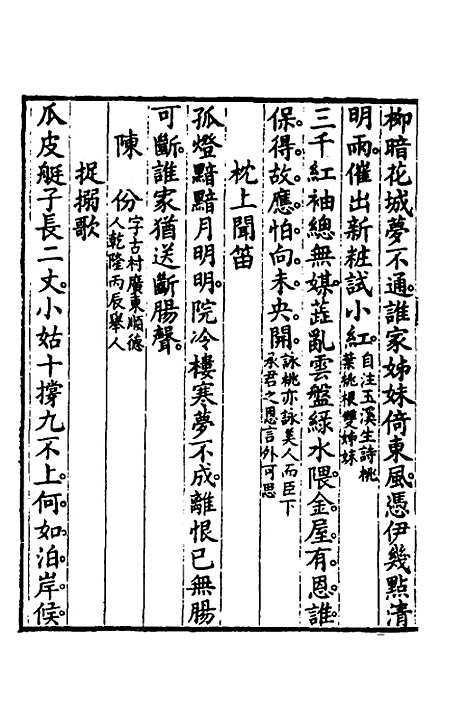 [下载][国朝诗别裁集]二十一_沈德潜辑评.pdf