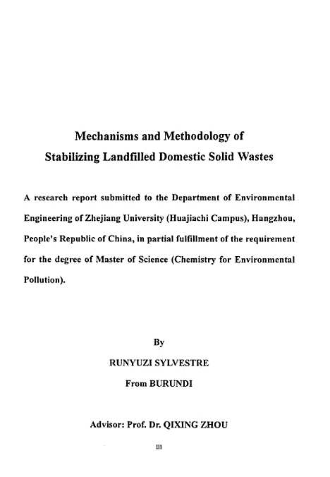 【PresentedforawardofScienceDegreeinChemistryforEnvironmentalPollution】.pdf