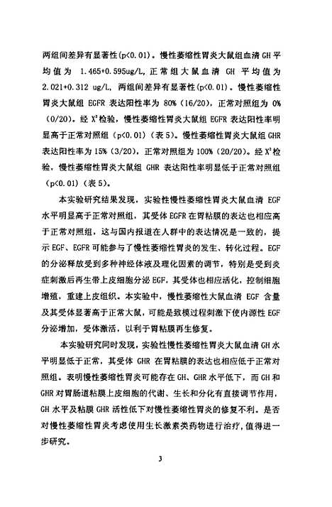 [下载][鼠EGFEGFRGHGHR表达在萎缩性胃炎中的作用].pdf