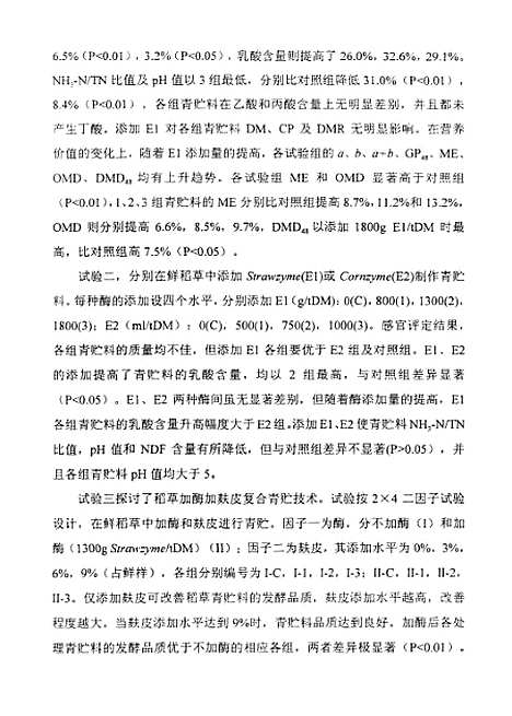 [下载][制剂在青绿秸秆青贮中应用效果研究].pdf