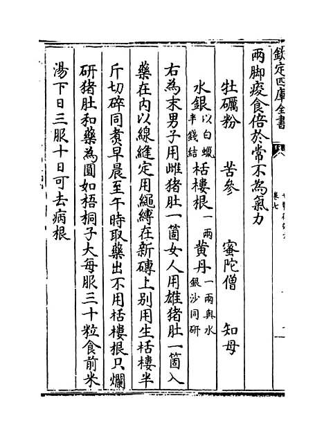 [下载][世医得效方]卷_七.pdf