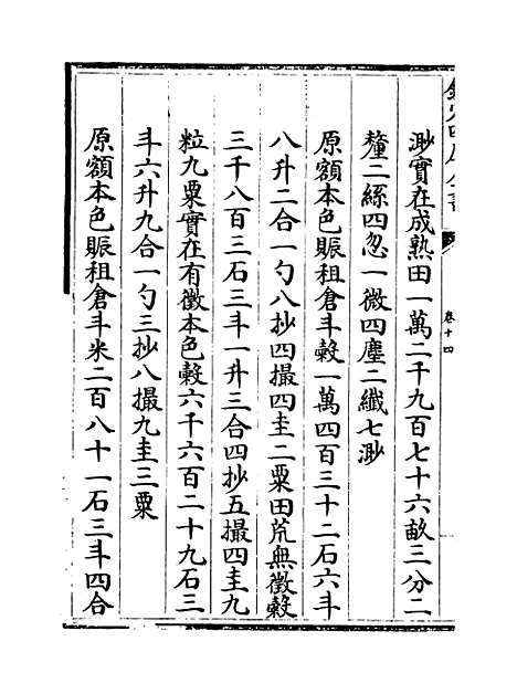 [下载][贵州通志卷]十四.pdf