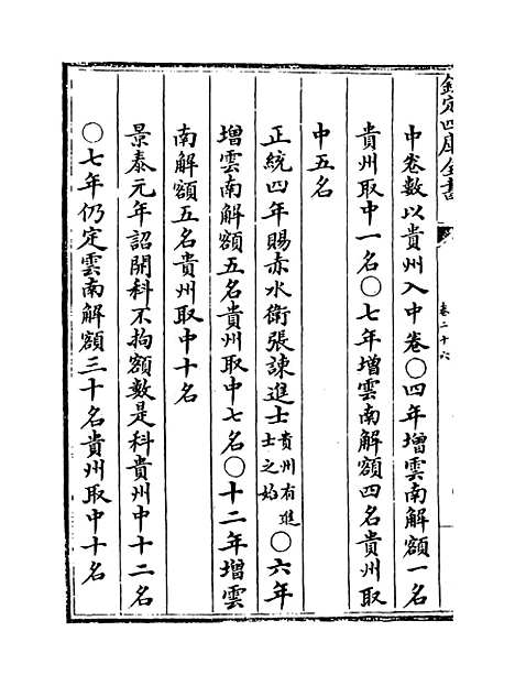 [下载][贵州通志卷]二十六.pdf