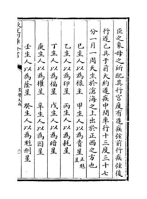 [下载][星学大成]卷_十九至二十.pdf