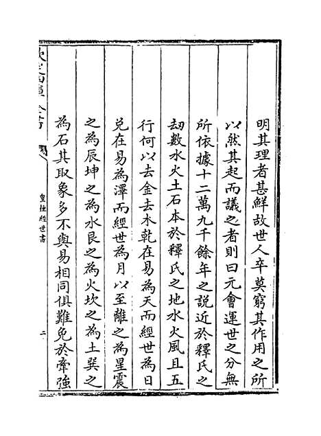 [下载][皇极经世书]卷_一上.pdf