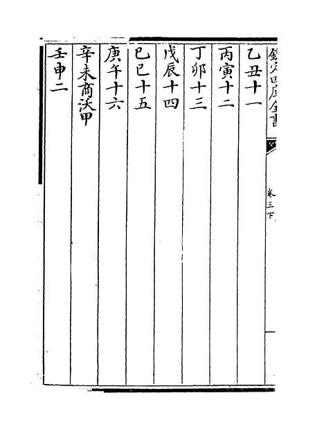 [下载][皇极经世书]卷_三下.pdf