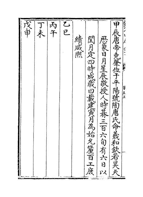 [下载][皇极经世书]卷_五上.pdf