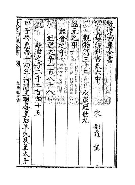 [下载][皇极经世书]卷_六中至六下.pdf