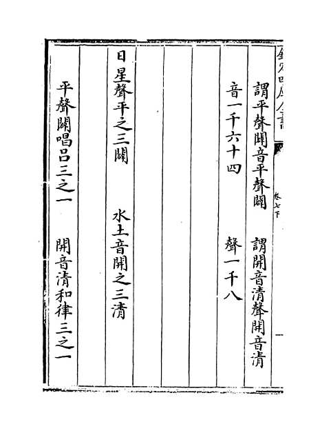 [下载][皇极经世书]卷_七下.pdf