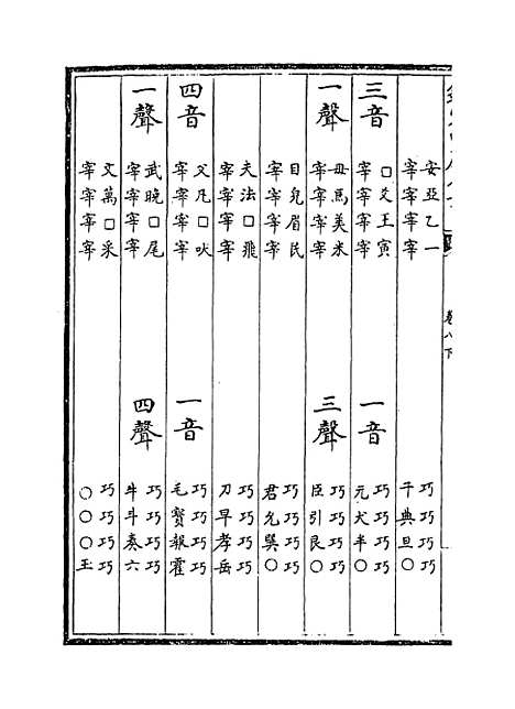 [下载][皇极经世书]卷_八下.pdf