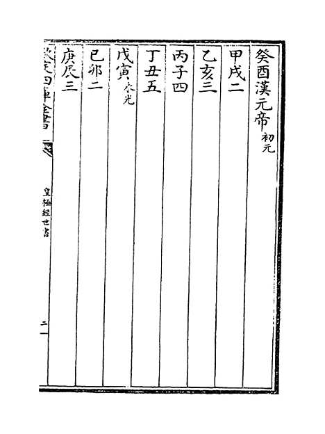 [下载][皇极经世书]卷_四中.pdf