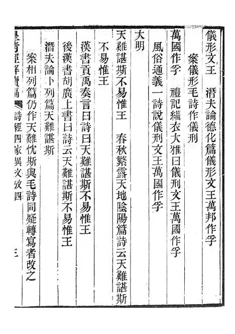 [下载][皇清经解续编]诗经四家异文考_南菁书院.pdf