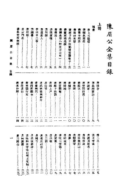 [下载][陈眉公全集]上集_上海_中央书店.pdf