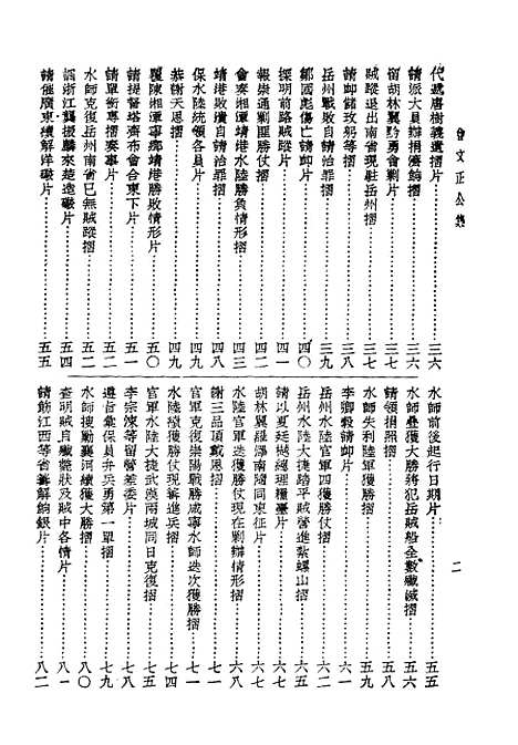 [下载][曾文正公全集]第二册国学整理社.pdf