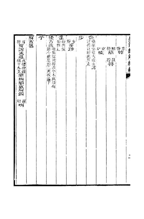 [下载][皇清经解续编]卷_九百六十一至卷_九百六十五_严杰江阴南菁书院.pdf