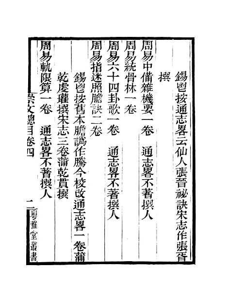 [下载][崇文总目]卷_四_粤雅堂丛书_伍崇曜.pdf