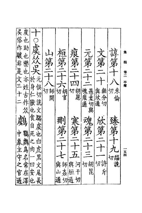 [下载][集韵]二_丁度.pdf