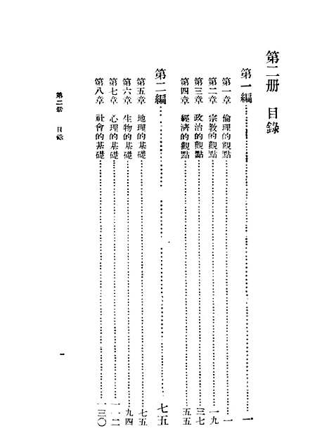 [下载][文化学概观]第二册_陈序经_印书馆.pdf