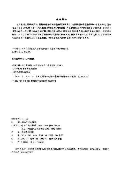 [下载][网络金融]吴以雯_电子工业.pdf