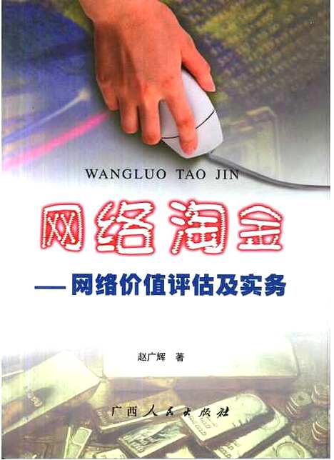 [下载][网络淘金网络价值评估及实务]赵广辉.pdf