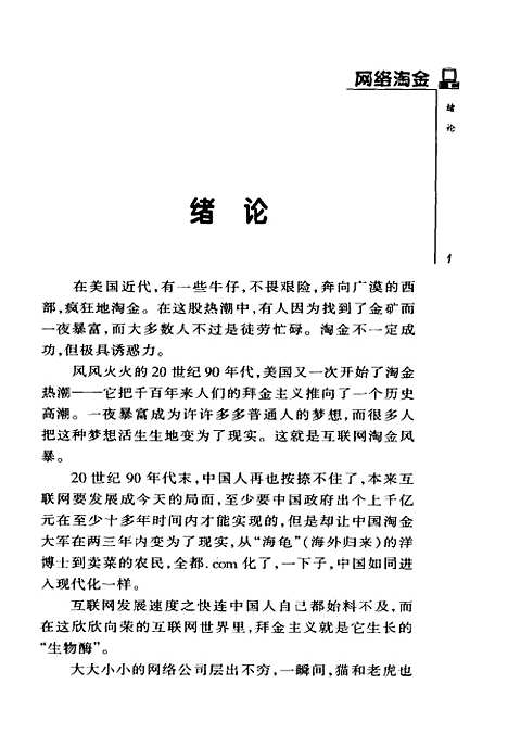 [下载][网络淘金网络价值评估及实务]赵广辉.pdf