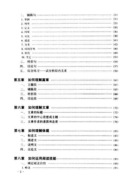 [下载][大学英语四六级考试阅读新突破]王忠梁上海世界图书出版.pdf