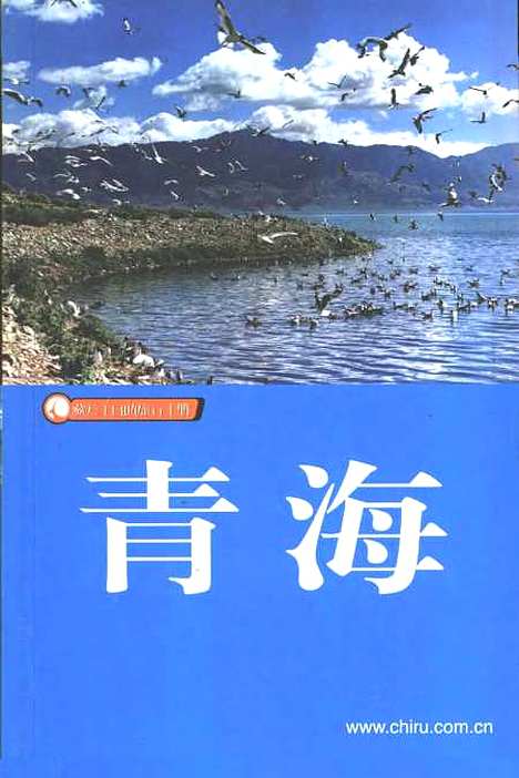 [下载][藏羚羊自助旅行手册青海]吴浩青_广东旅游.pdf